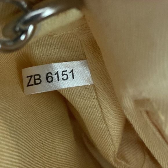 Fossil Yellow Forever Rosalita Bag - Picture 12 of 13